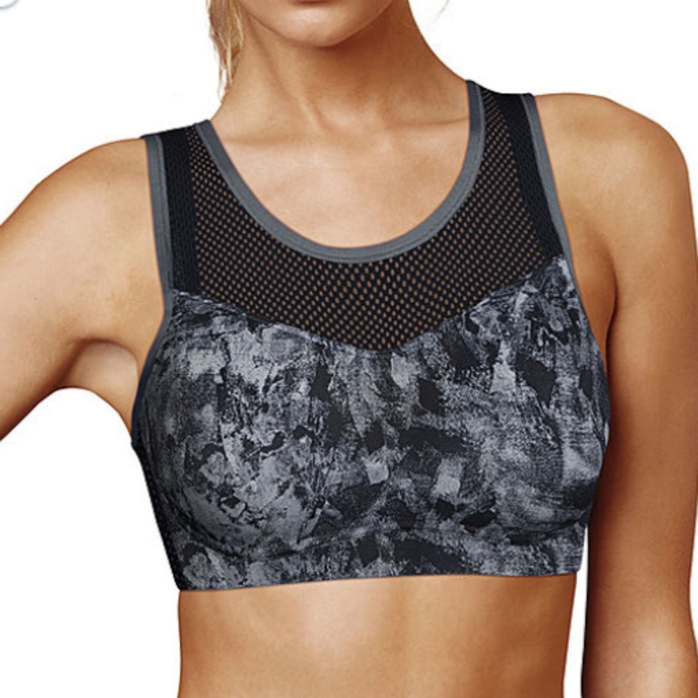 Maidenform High Impact Sports Bra 40C NWT